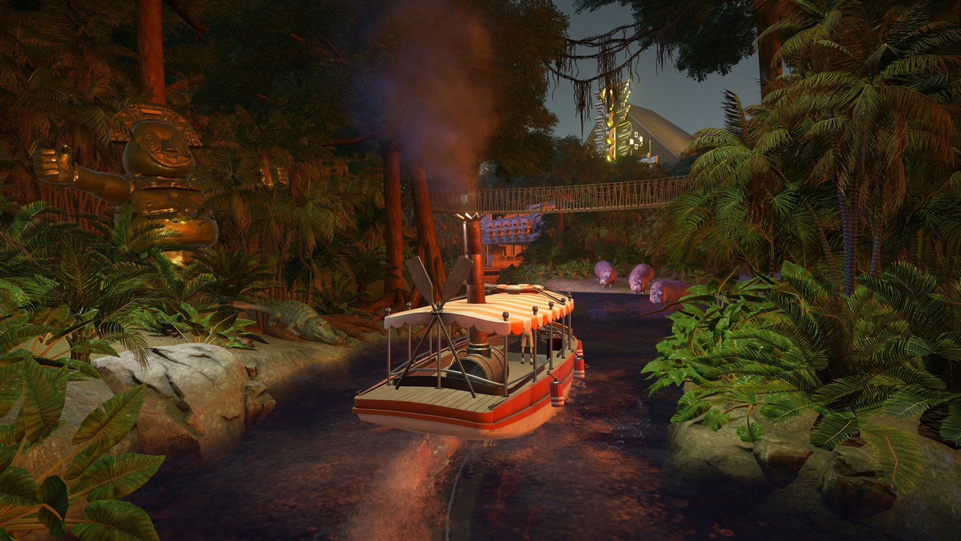 Planet Coaster: Pack Aventura